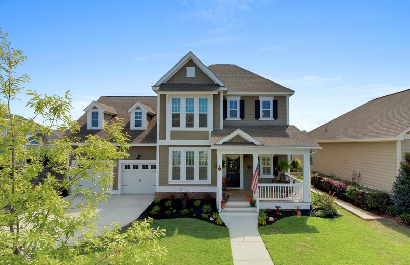 830 Buckler St, Summerville, SC 29486
