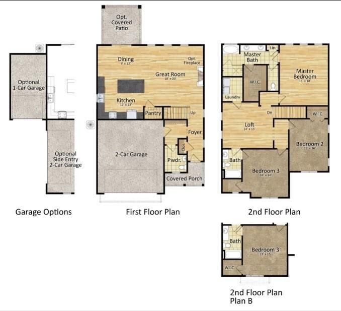 2013 Tacoma Cir, Ridgeville, SC 29472
