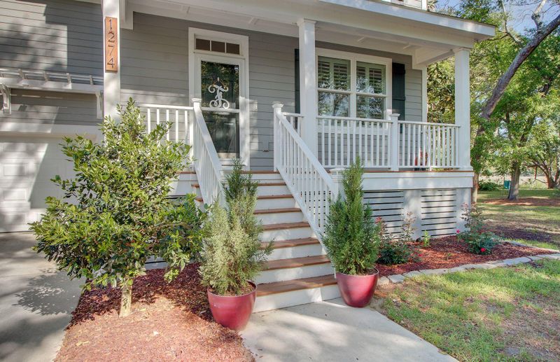 1274 Taliaferro Ave, Charleston, SC 29412