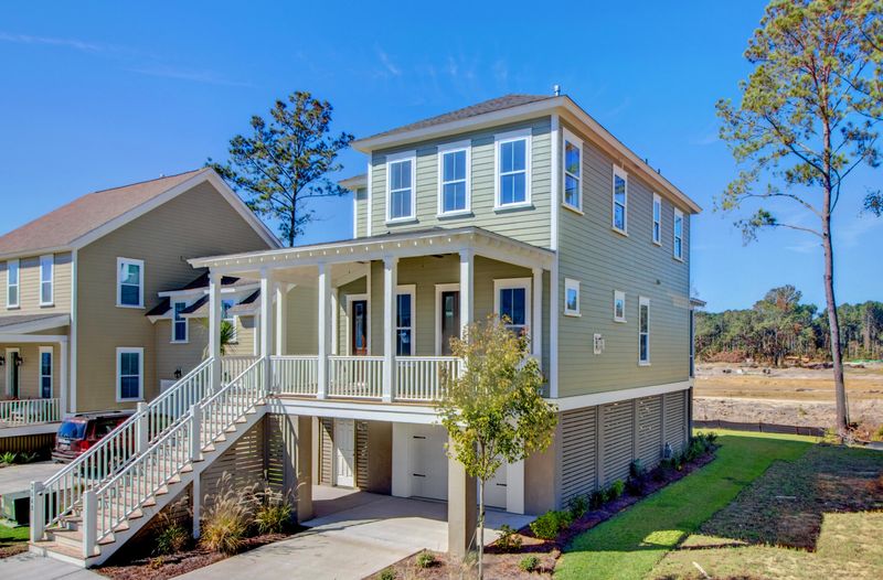 2640 Colonel Harrison Dr, Johns Island, SC 29455