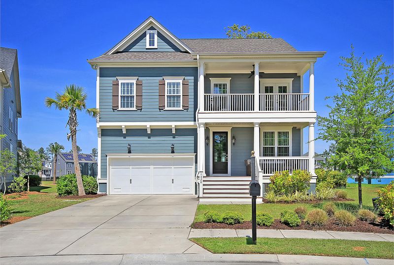 1420 Trip Line Dr, Mount Pleasant, SC 29466