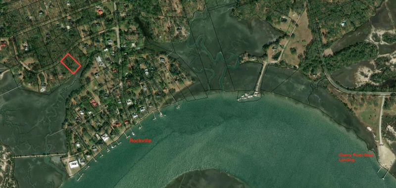 2361 S Rockland Ave, Wadmalaw Island, SC 29487