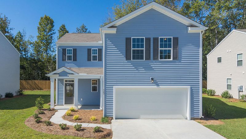 204 Rubles Ln, Moncks Corner, SC 29461