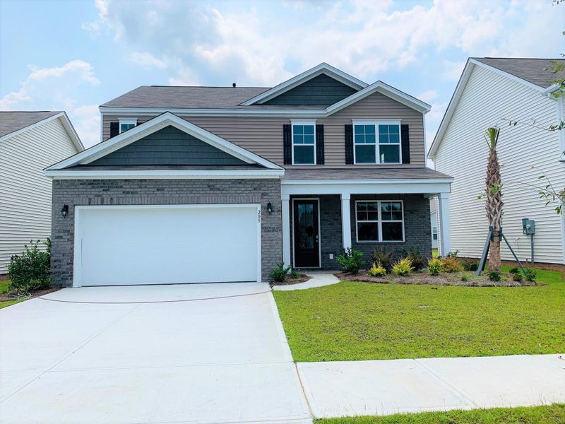 205 Rhodes Ct, Summerville, SC 29486