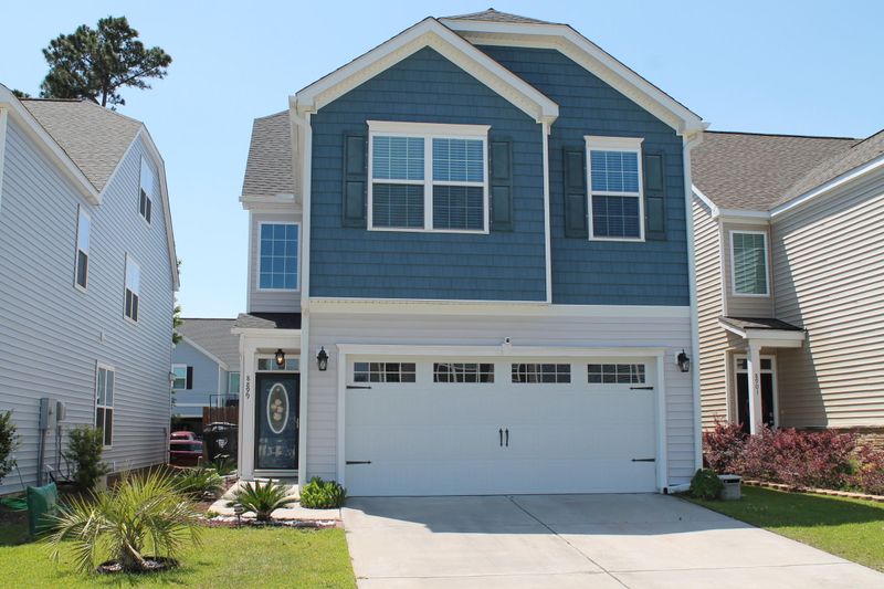 8899 Cat Tail Pond Rd, Summerville, SC 29485