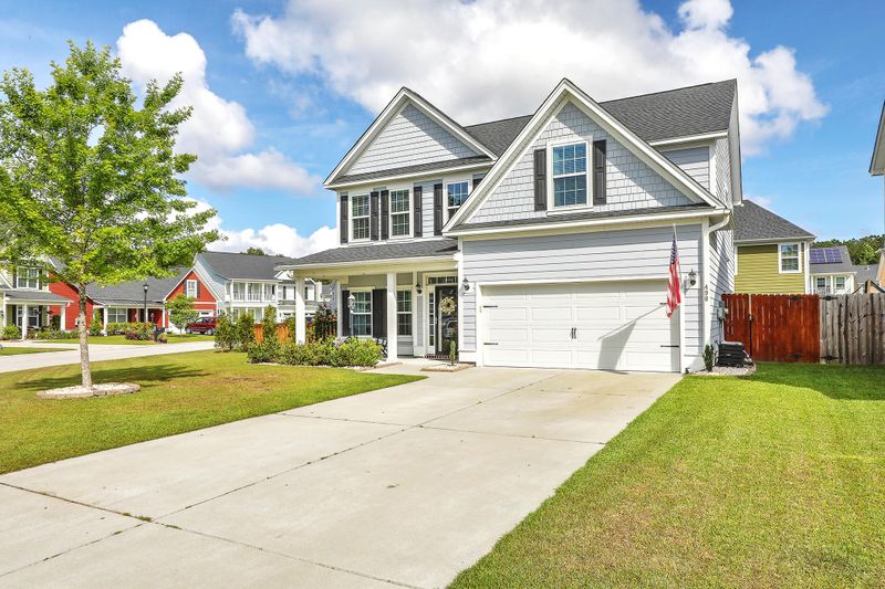 498 Nelliefield Trl, Wando, SC 29492