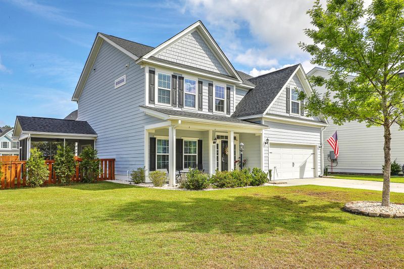 498 Nelliefield Trl, Wando, SC 29492