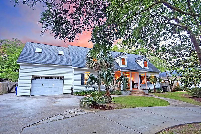 1308 Wayne St, Mount Pleasant, SC 29464