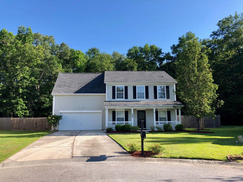 236 Eagle Ridge Rd, Summerville, SC 29485