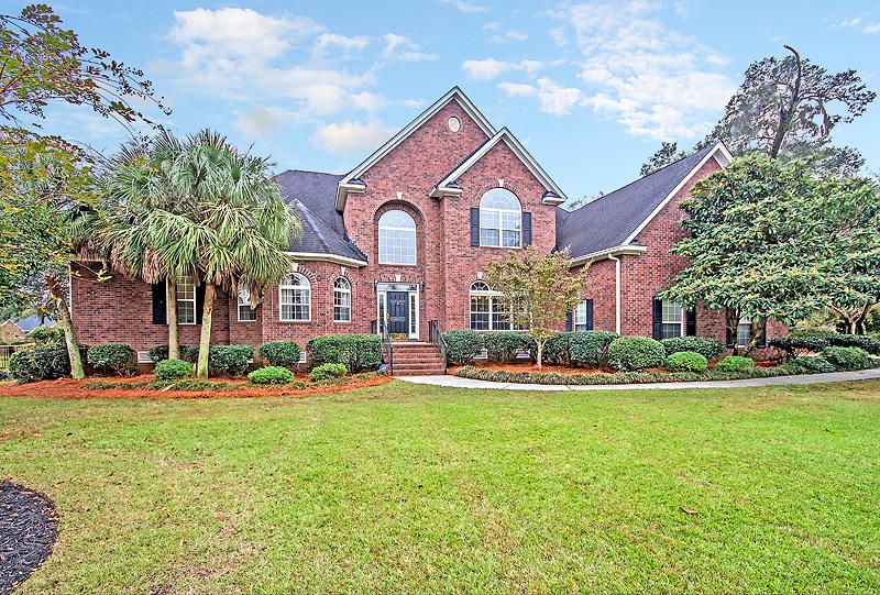 4232 Club Course Dr, North Charleston, SC 29420