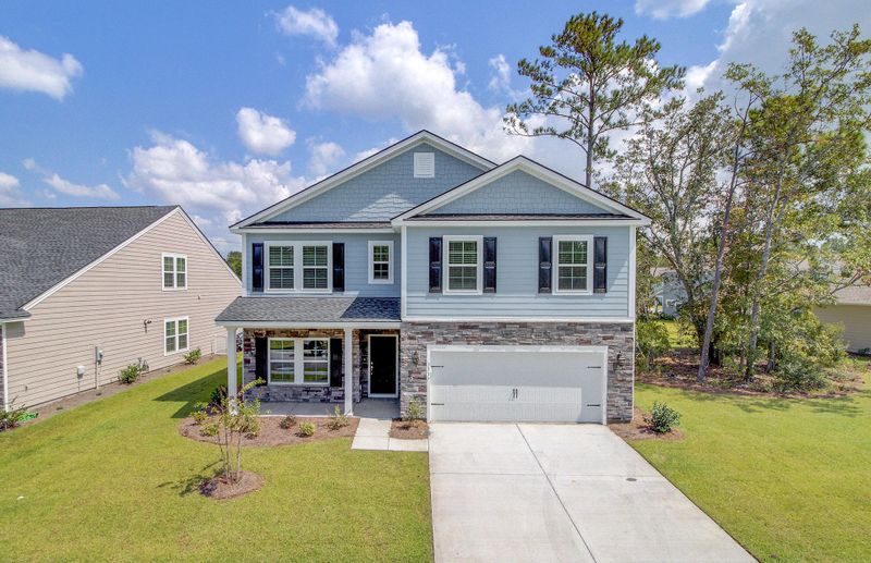 3317 Great Egret Dr, Johns Island, SC 29455