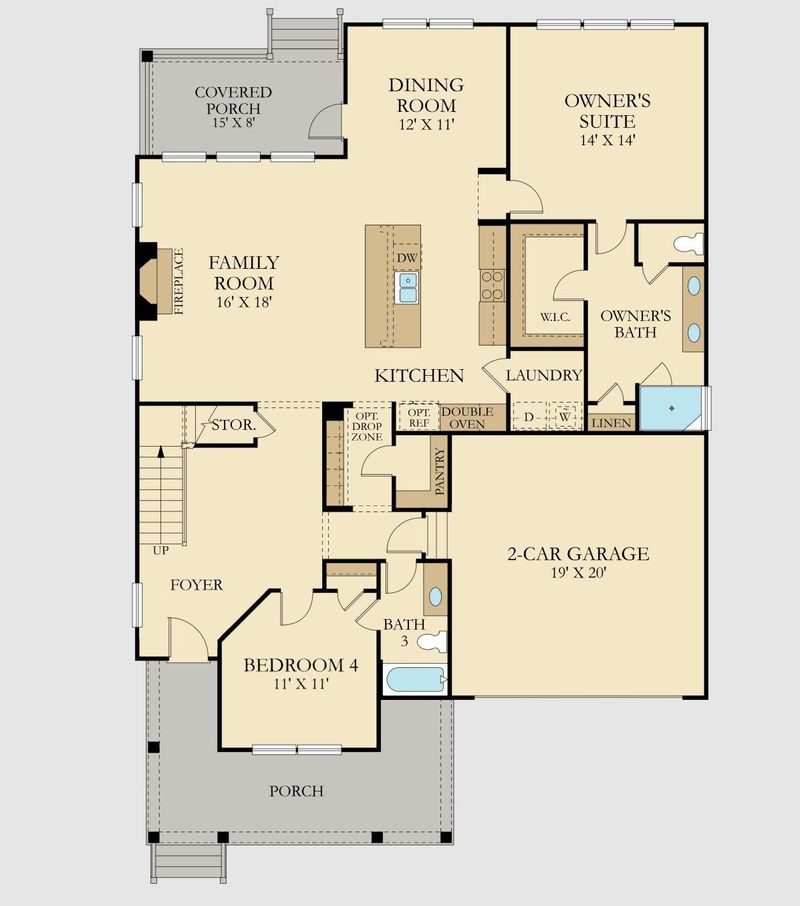 3769 Orion Ln, Mount Pleasant, SC 29466