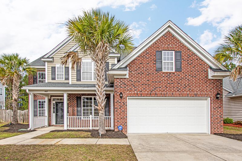 407 Decatur Street Dr, Summerville, SC 29486