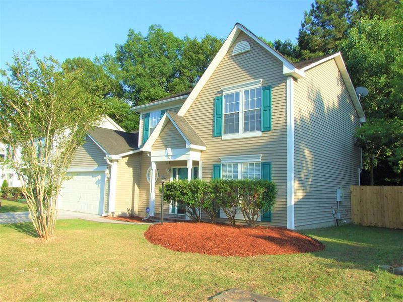 3821 Denham St, North Charleston, SC 29420