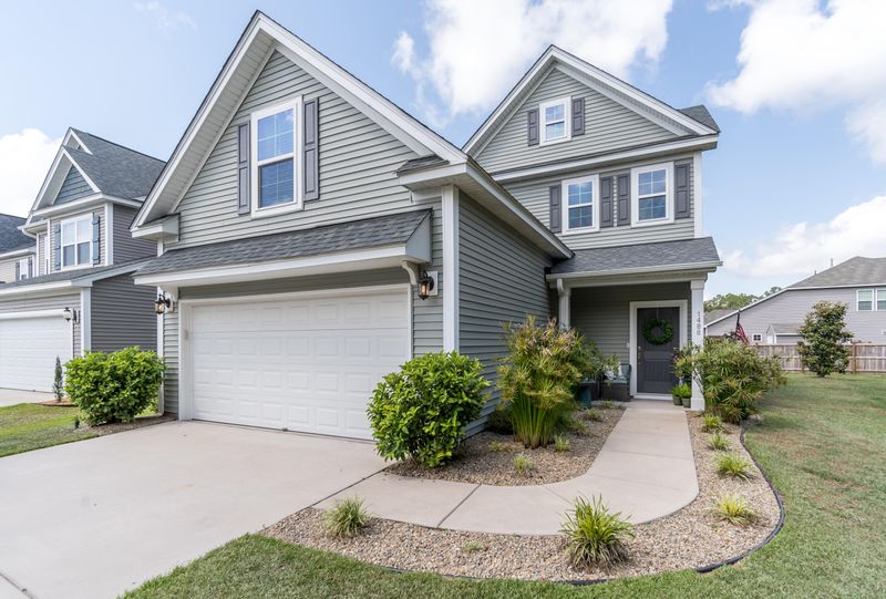 1488 Milldam Ps, Johns Island, SC 29455