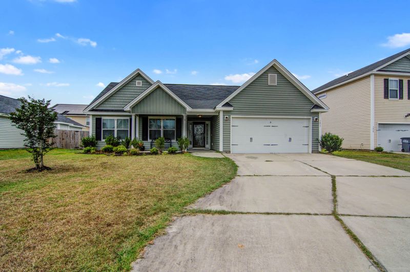 7827 Jean Rebault Dr, North Charleston, SC 29420