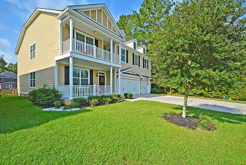 5398 Clairmont Ln, North Charleston, SC 29420