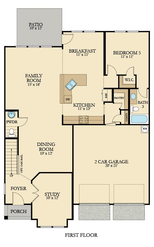 4803 Black Cherry St, Ladson, SC 29456