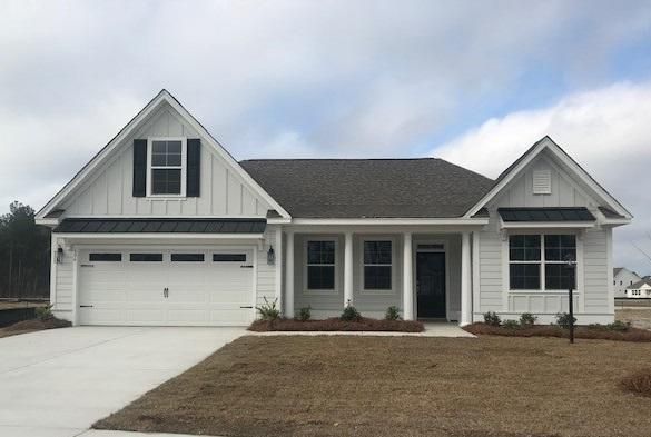 606 Yellow Leaf Ln, Summerville, SC 29486