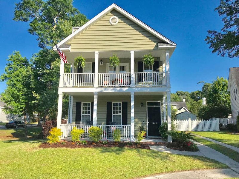 1405 Crooked Pine Dr, Mount Pleasant, SC 29466