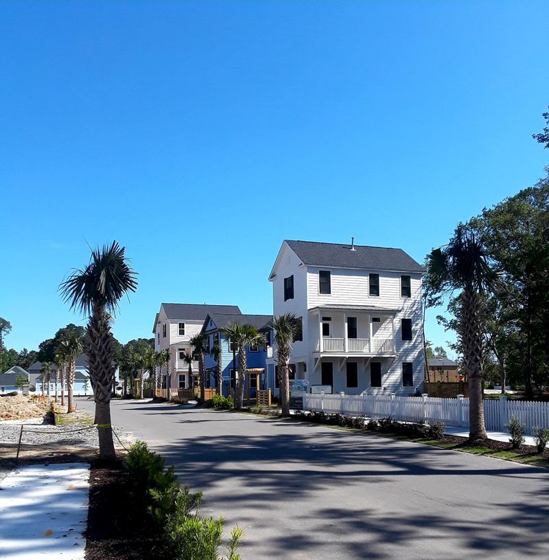 8608 Bowen Corner Ave #17, Hanahan, SC 29410
