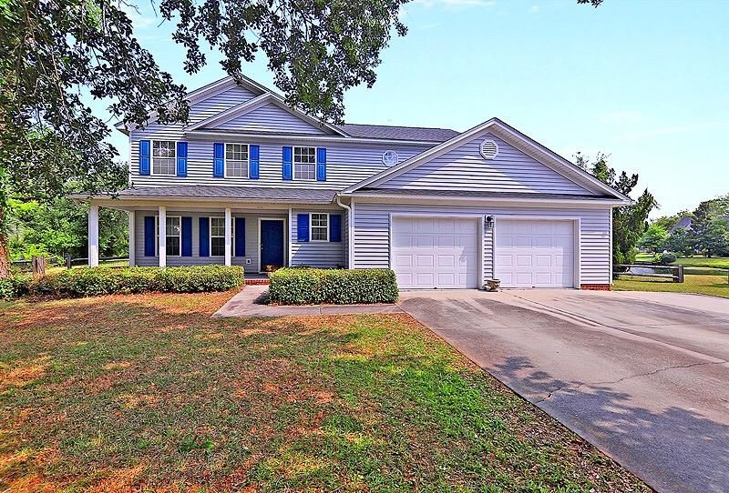 1414 Spanish Moss Ct, Charleston, SC 29412