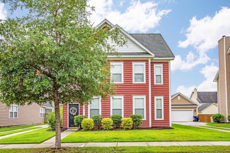 107 Pavilion St, Summerville, SC 29483