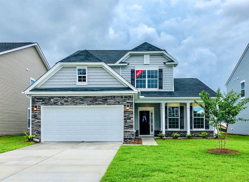 420 Brookgreen Dr, Moncks Corner, SC 29461