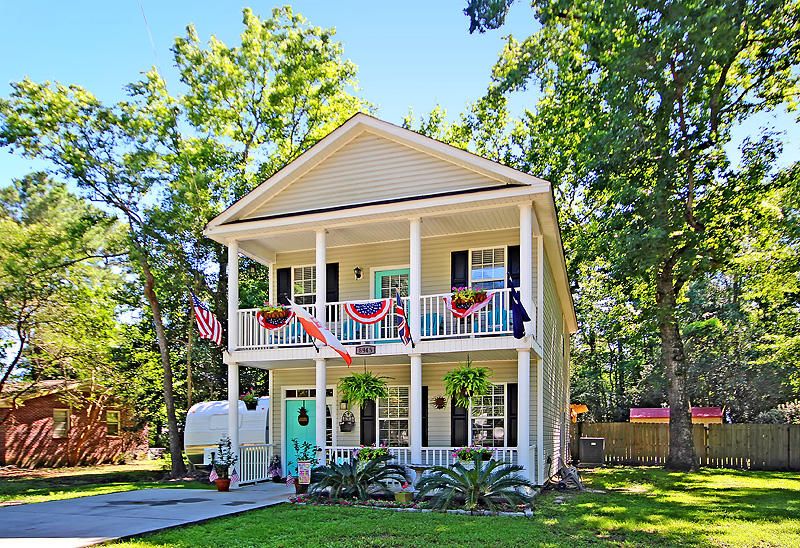 8945 Furr St, North Charleston, SC 29406
