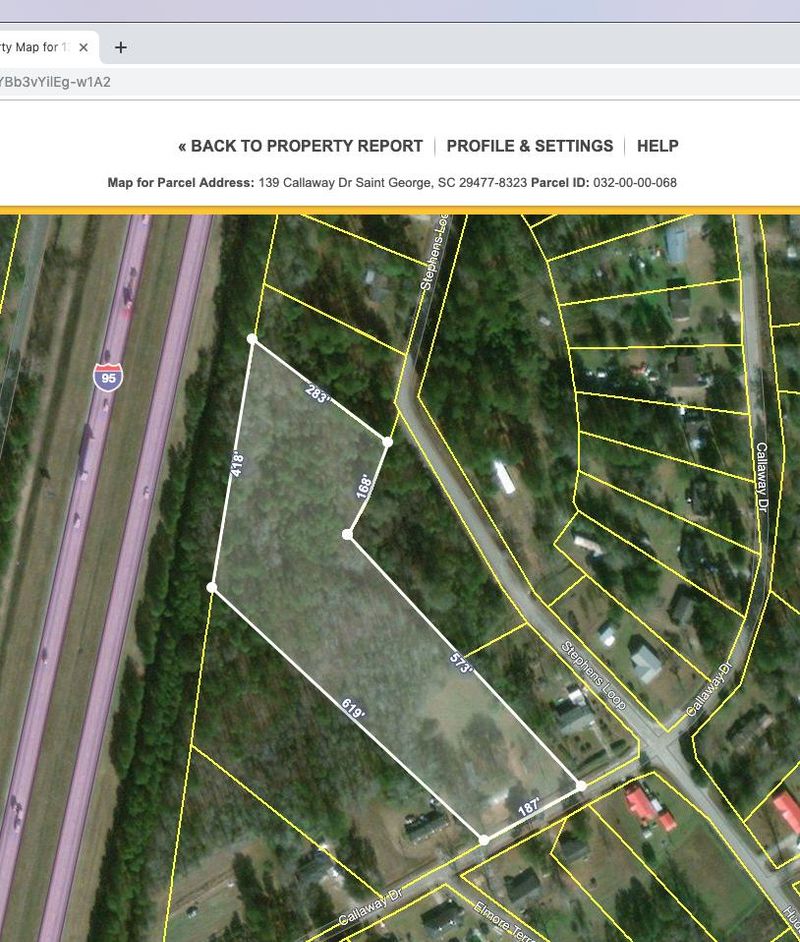 139 Callaway Dr, Saint George, SC 29477