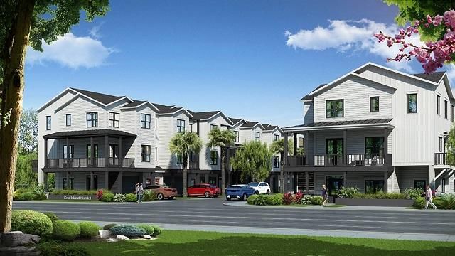 1227 Gatch Ct #15, Mount Pleasant, SC 29464