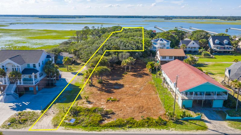 1502 E Ashley Ave Lot A, Folly Beach, SC 29439