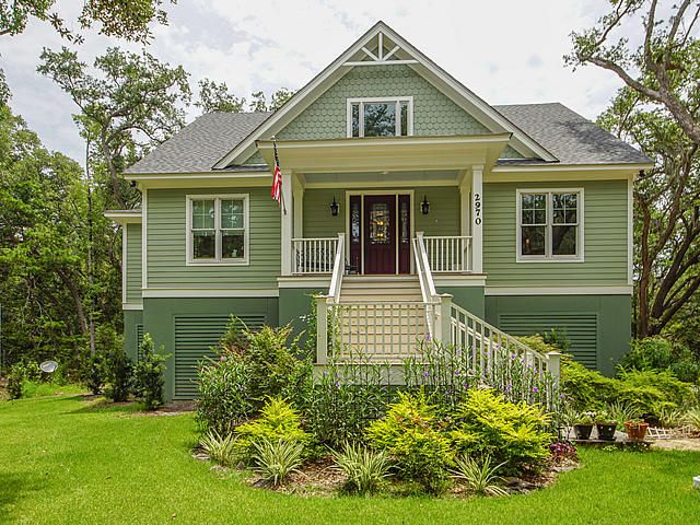 2970 Maritime Forest Dr, Johns Island, SC 29455