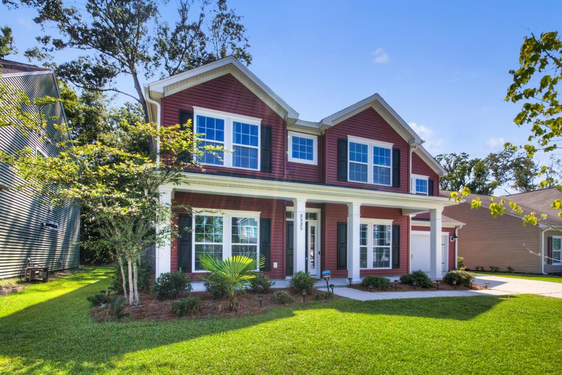 8535 Marsh Overlook, North Charleston, SC 29420