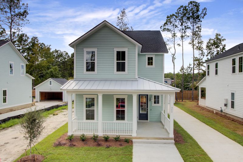 311 West Respite Ln, Summerville, SC 29483