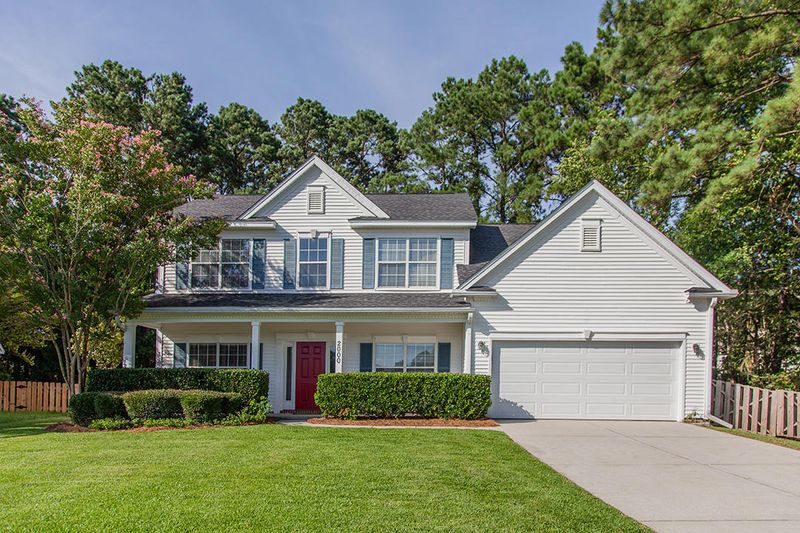 2000 Andover Way, Mount Pleasant, SC 29466