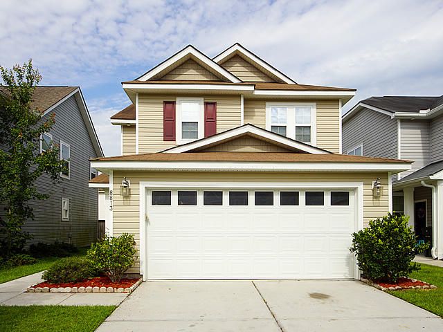 8813 Shadowglen Dr, North Charleston, SC 29420
