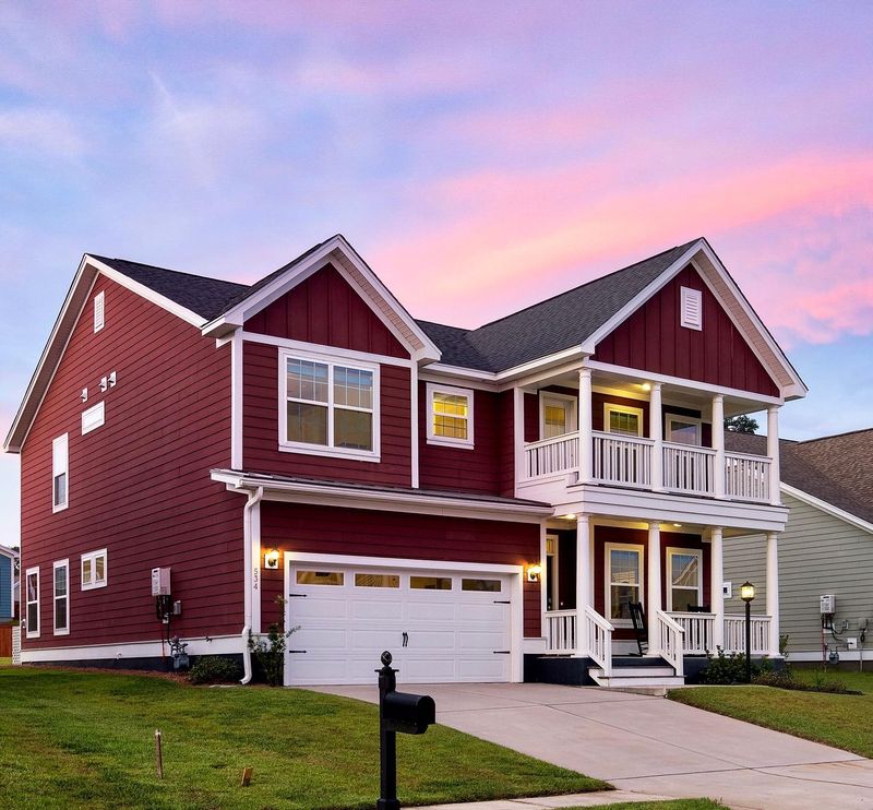 534 Pendleton Dr, Moncks Corner, SC 29461
