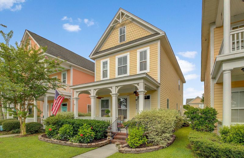 314 Barberry St, Summerville, SC 29483