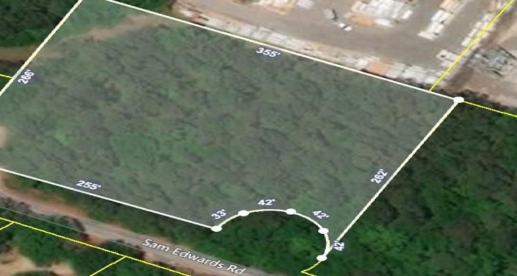 0 Sam Edwards Rd, Mount Pleasant, SC 29466