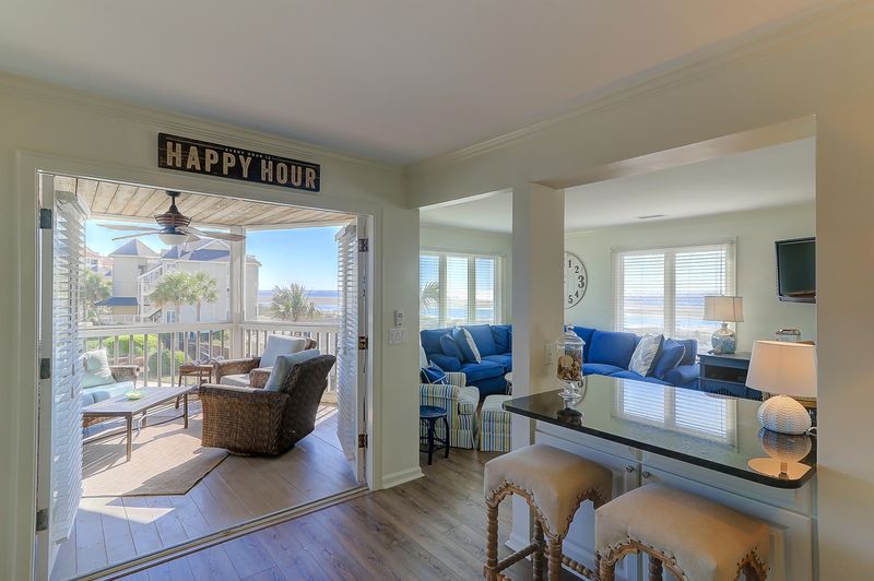 201-I Tidewater, Isle Of Palms, SC 29451