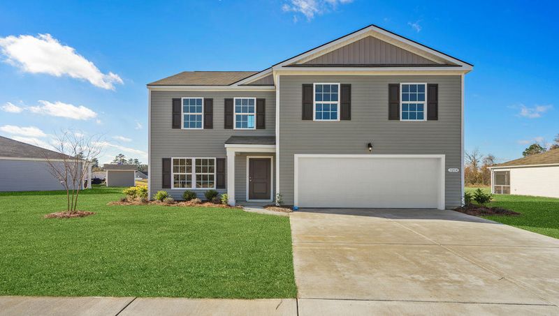 9650 Brandishing Rd, Ladson, SC 29456