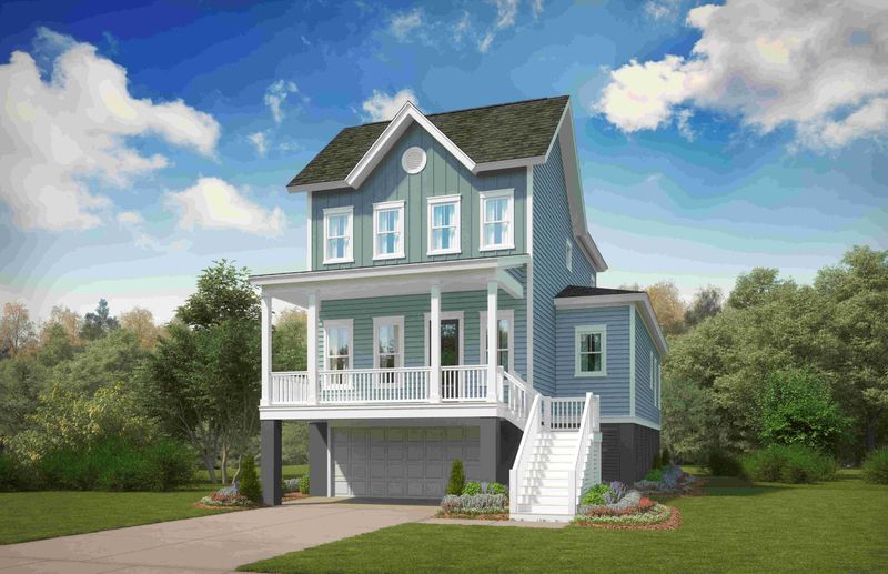 3028 Evening Tide Dr, Hanahan, SC 29410