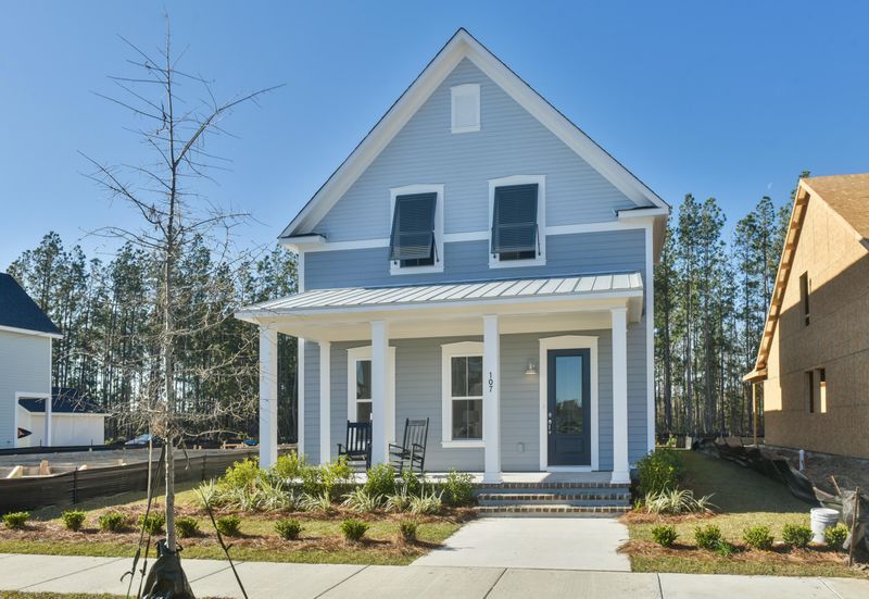 107 Long Branch Dr, Summerville, SC 29486