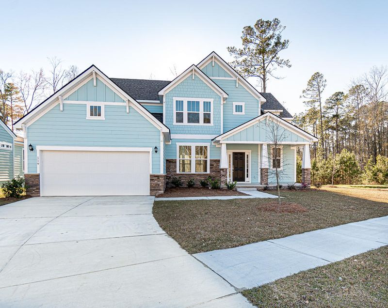 119 True Grit Way, Summerville, SC 29483