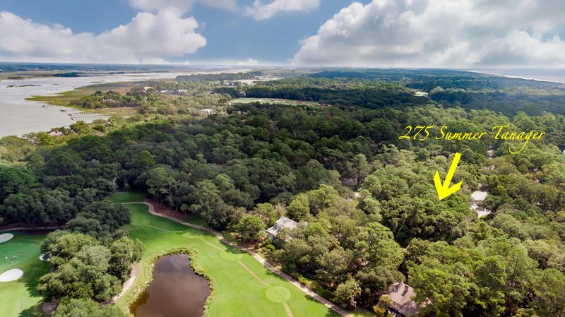 275 Summer Tanager, Kiawah Island, SC 29455