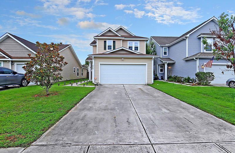 8809 Shadowglen Dr, North Charleston, SC 29420