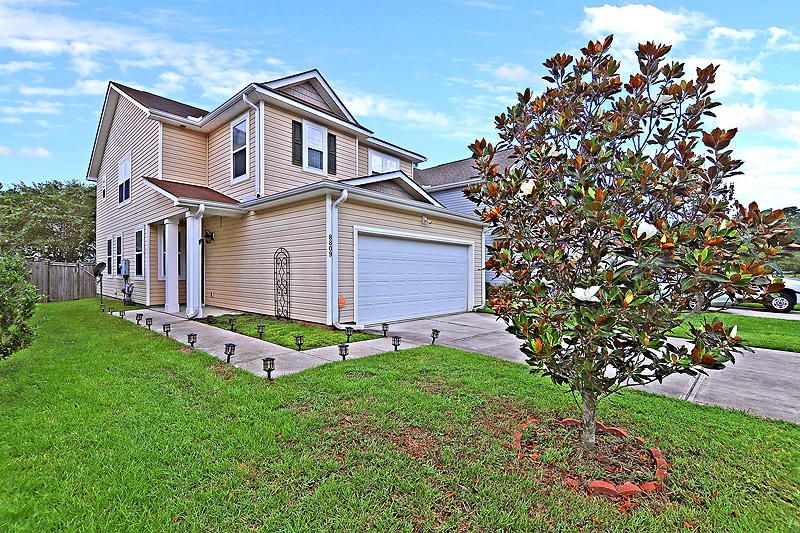 8809 Shadowglen Dr, North Charleston, SC 29420