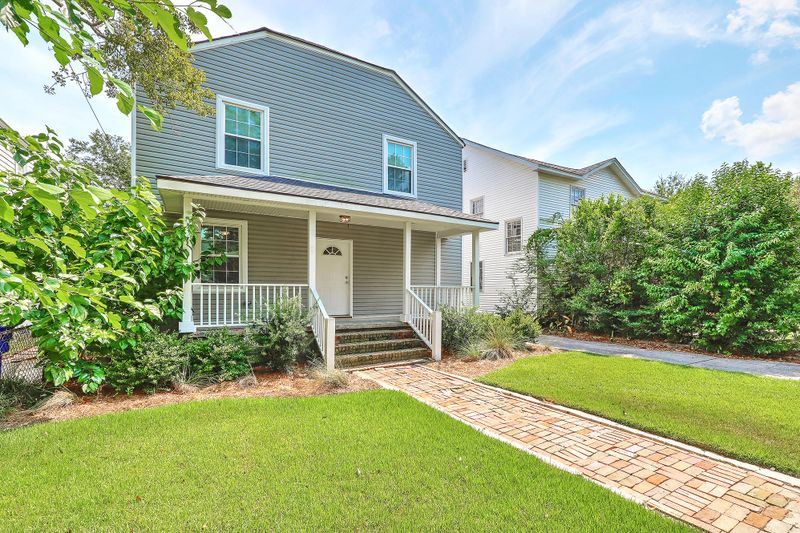 207 W Poplar St #A/B, Charleston, SC 29403