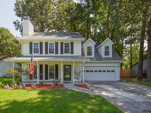 8338 Longridge Rd, North Charleston, SC 29418